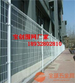 金屬絲護欄網 產品解析、規格選擇與廣泛應用