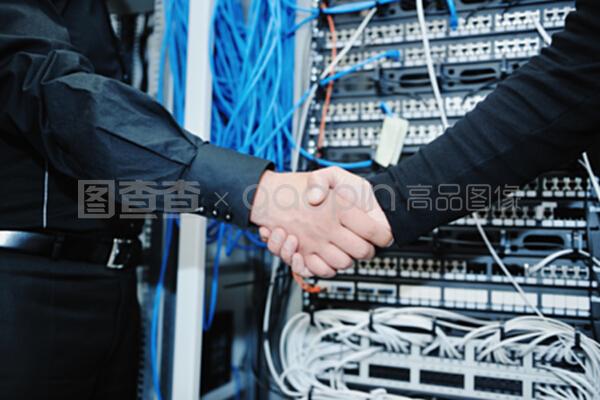 網絡服務器室工程與網絡工程的關系