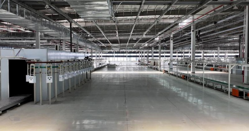 產能躍升三倍！江西共青城二期空調工廠投產，匯通達網絡（9878.HK） “產銷一體化”戰略再升級