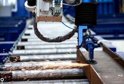 智慧賦能，揚帆藍海 探秘海油工程天津智能化制造基地的網絡工程新范式