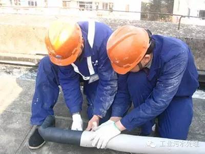 污水處理工廠冬季運行注意事項及餐廚垃圾處理要點